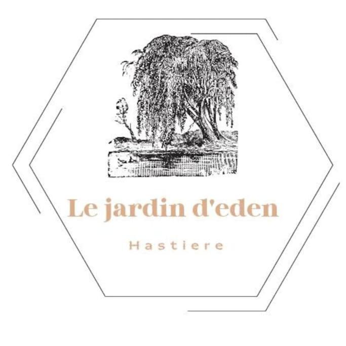 Au Jardin D'Eden Βίλα Hastiere-par-dela Εξωτερικό φωτογραφία